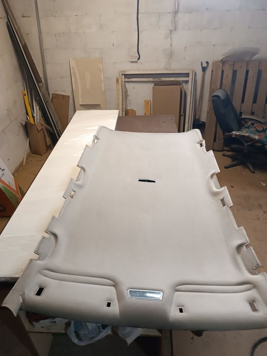 Потолок Opel zafira a