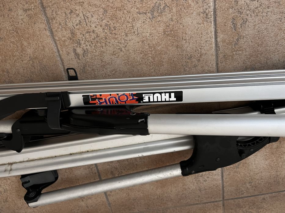 Криплення для велосипеда Thule