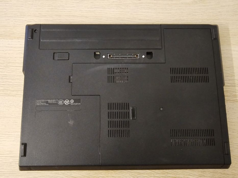 Dell E5410 i3, 3GB RAM