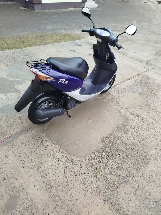 Продам скутер Honda Dio 56 Хонда діо 56 водяне охолодження