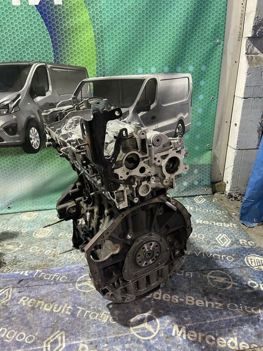 Двигун Двигатель M9R V710 Renault Trafic ||| 2.0 dCi 88kWh 2020+