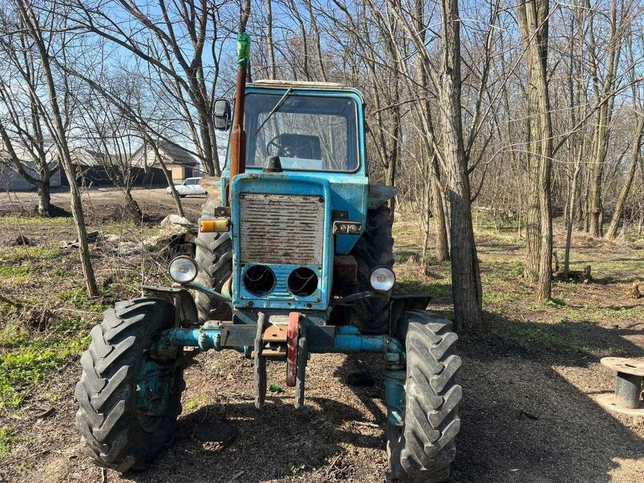 Трактор мтз 82 сільгосптехніка