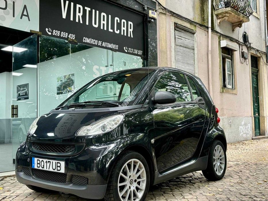 Smart Fortwo 451 Coupe