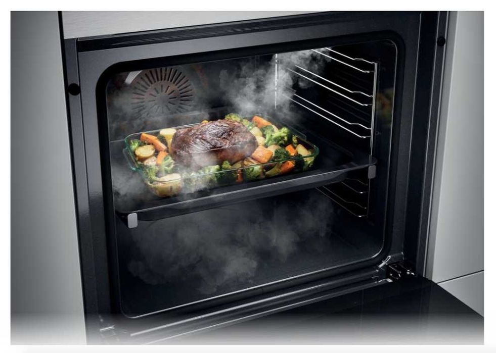 Forno CANDY Bake 800 Inox
