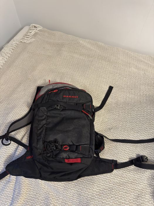 Plecak skiterowy mammut nirvana