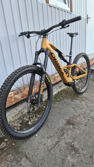 Легкий новый электровелосипед Orbea rise  2025  ebike електро велосип