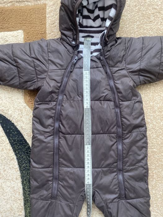 Весняний комбінезон на хлопчика