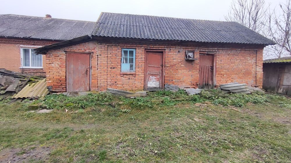 Продаж будинку в селі Доброгорща