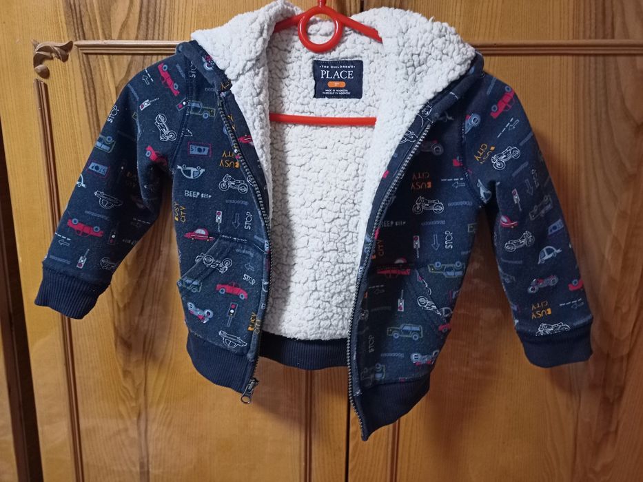 Кофта на 2-3 годика