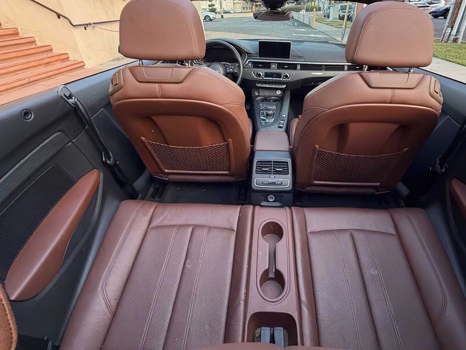 Audi A5      2018