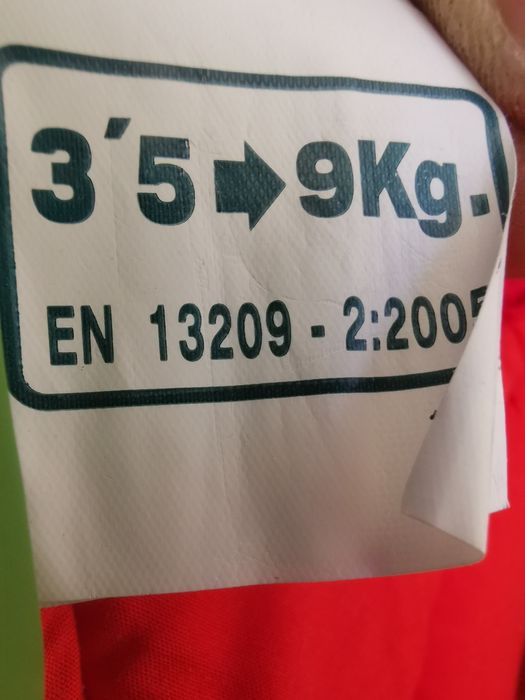 Porta bebé novo a estrear