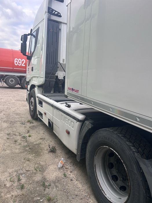 Iveco Stralis 460eev 2012r