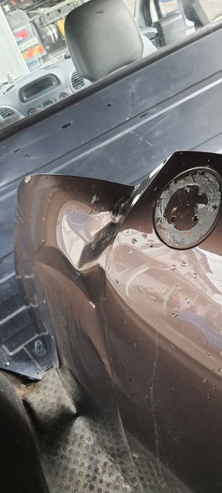 Капот skoda A7 2019 року