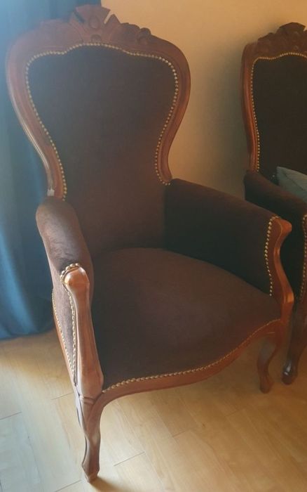 Stylowy wypoczynek niemiecki