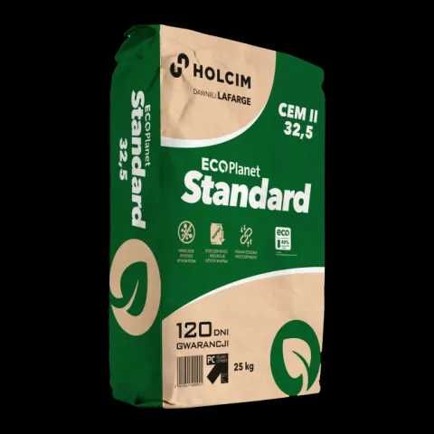 Cement ECOPlanet Standard – CEM II/C-M (V-LL) 32,5 HOLCIM