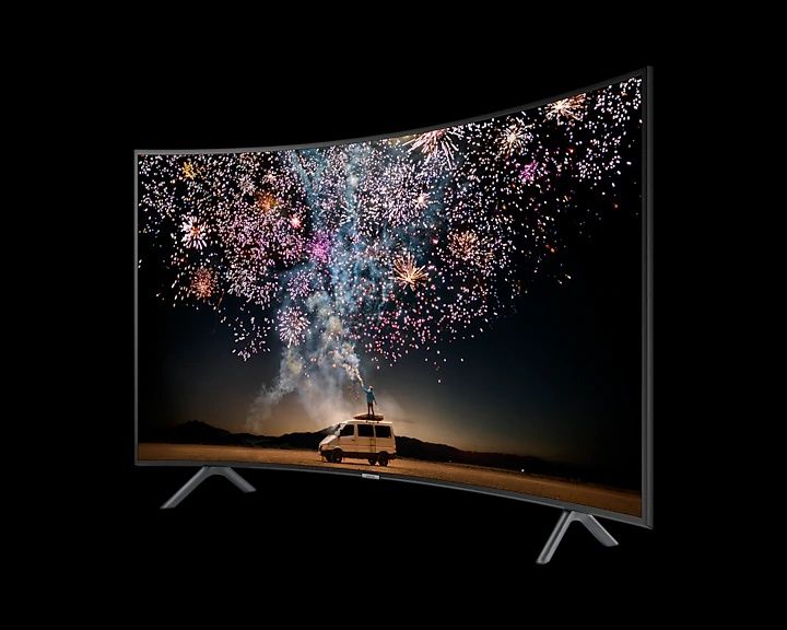 Tv samsung curvet 55