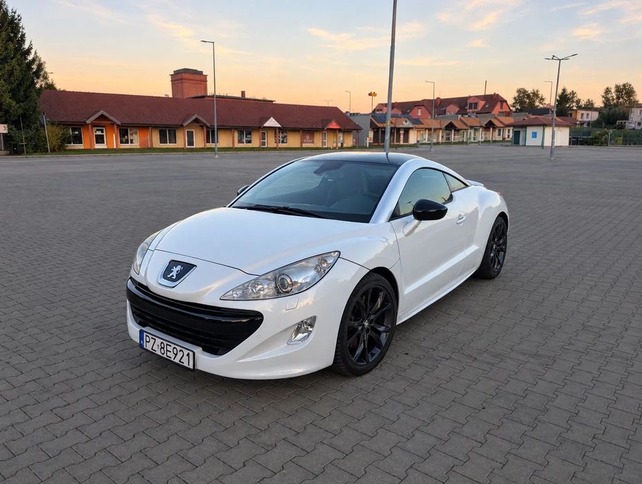 Peugeot RCZ