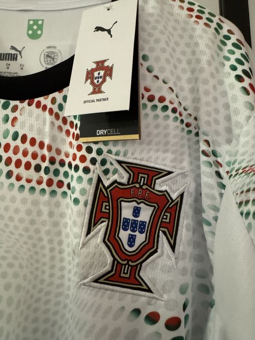 Camisola portugal puma