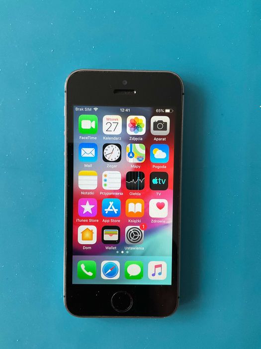 iPhone 5s 16GB w 100% sprawny.