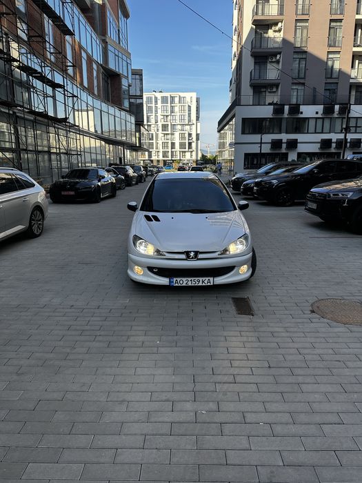 Peugeot 206 2006 VIN VF32A8HZA47517279 фото оголошення 9 з 19