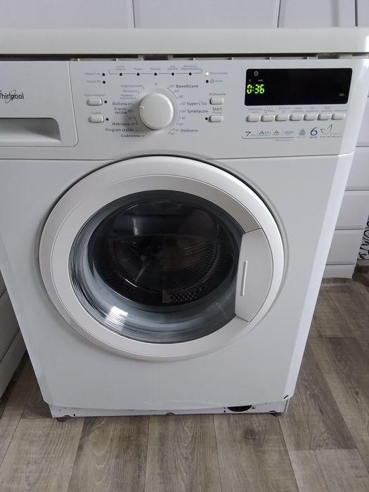 Пральна машина Whirlpool