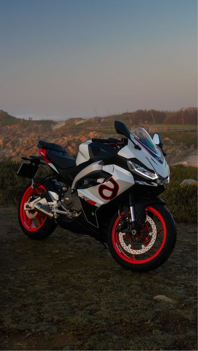 Aprilia rs457 35kw