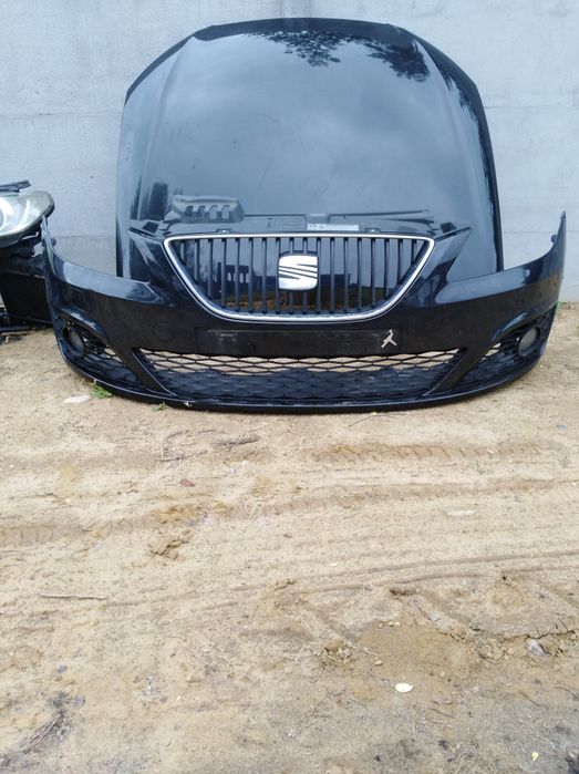 Seat Exeo klapa kompletna w kolor LC9Z