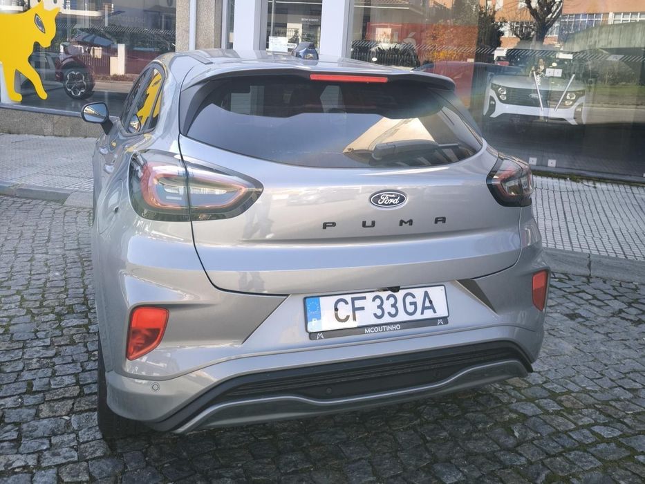 Ford Puma 1.0 EcoBoost MHEV ST-Line X Aut.