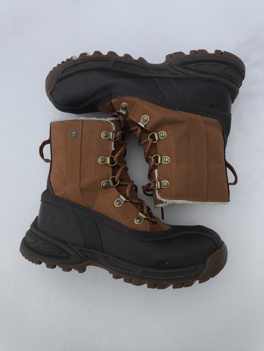 Helly Hansen Damskie Ciepłe Wodoodporne Buty Zimowe Śniegowce 40