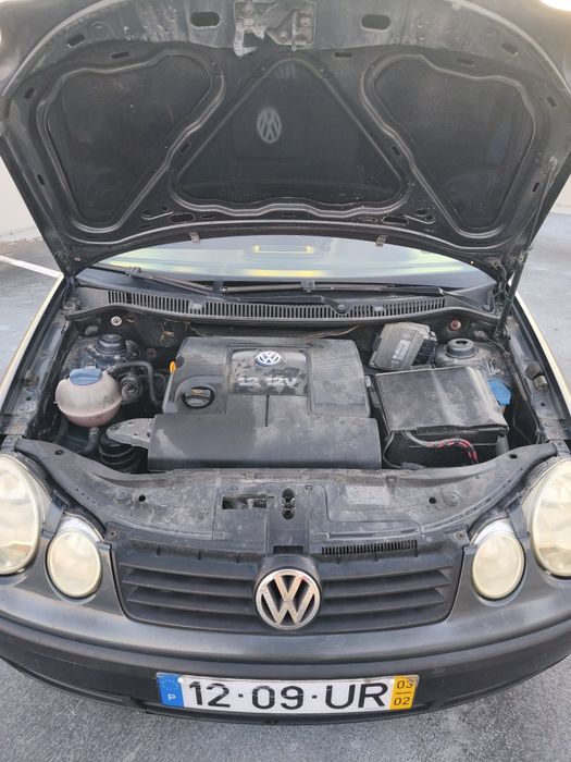 Volkswagen polo 9n