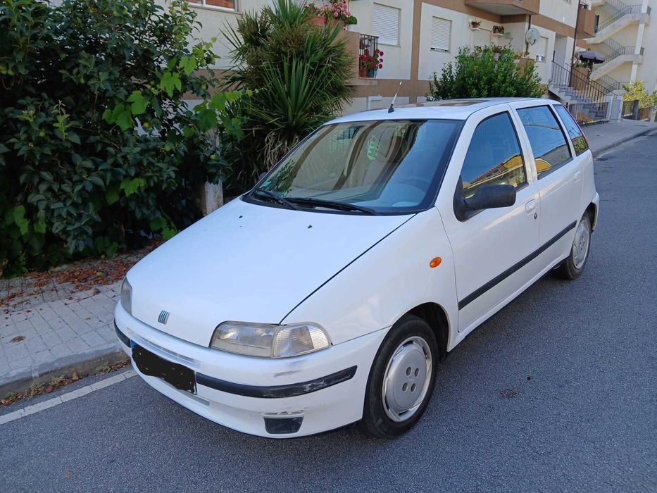 Fiat Punto 75 (ELX)