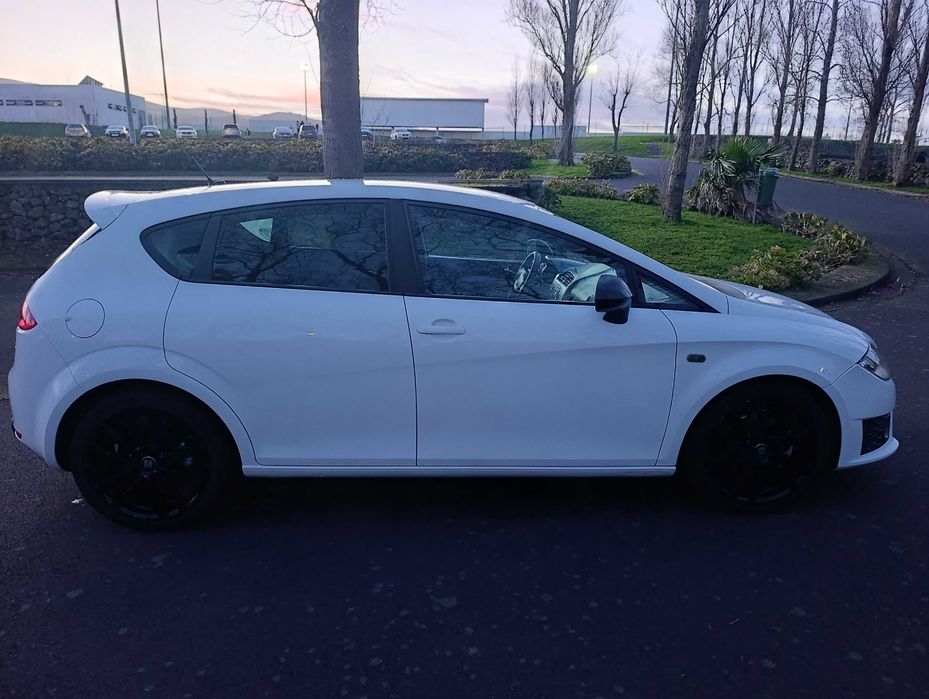 Seat leon 2.0 Fr 170cv Caixa DSG
