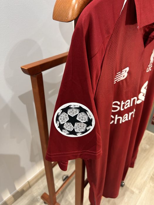 Koszulka Liverpool Mohamed Salah 2018/19