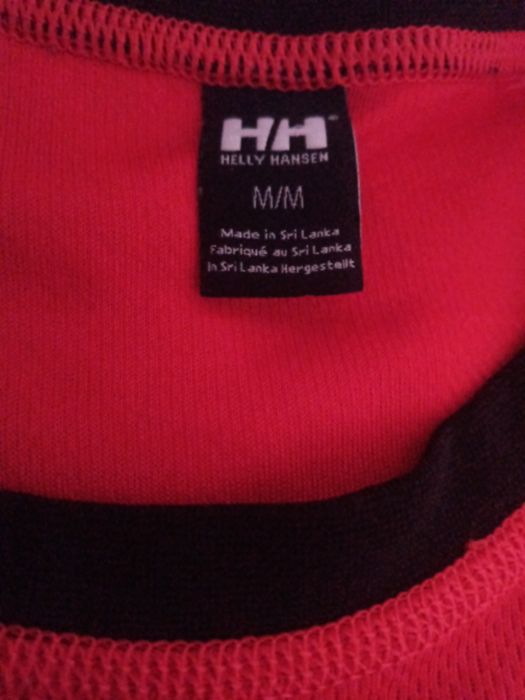 Спортивна футболка Helly Hansen