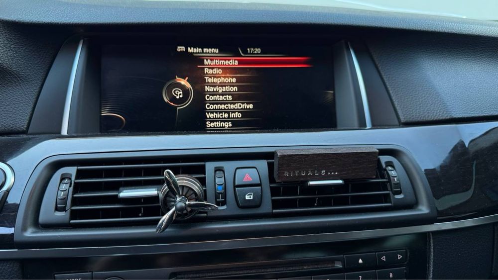 BMW 5 Series 2015