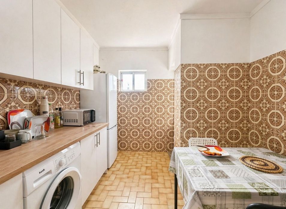 Venda apartamento T3 São Martinho do Bispo