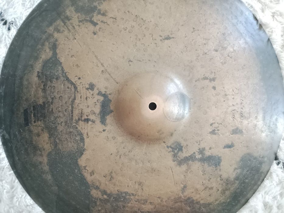 Prato Zildjian Custom Dry Ride