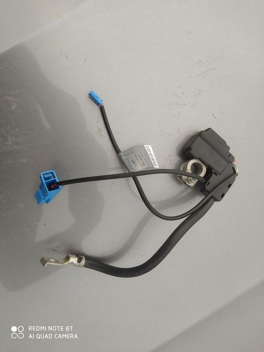 Klema minusowa ibs BMW E90 e87 e81 e92