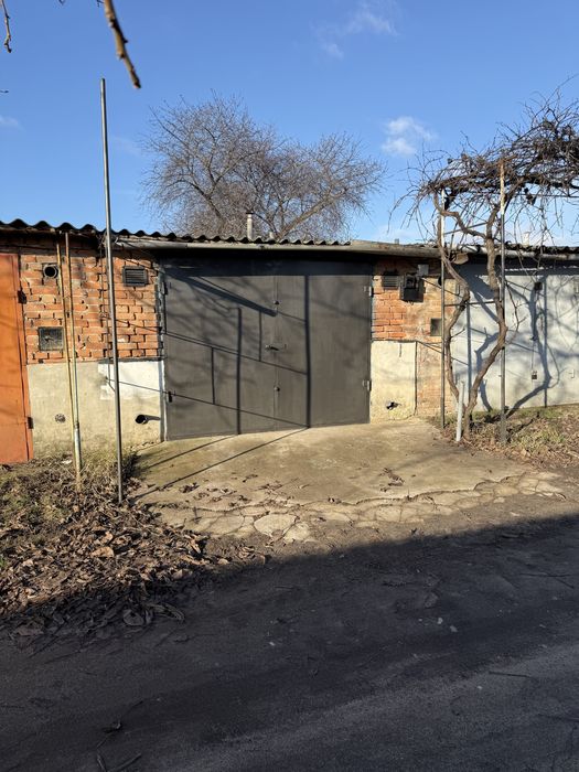 Гараж «Надія» 3.5-6.0-2.5 метрів