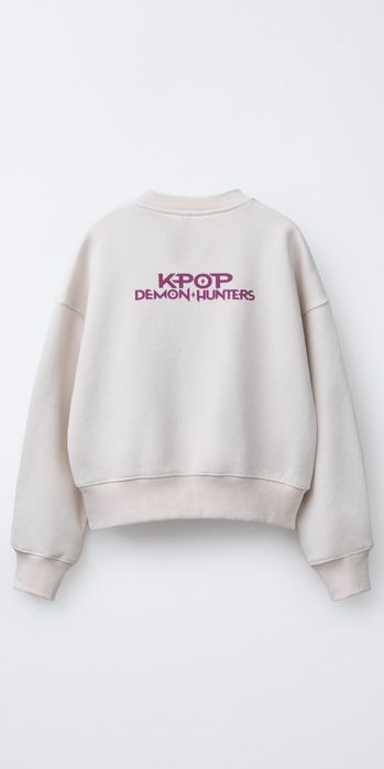 Світшот для дівчинки Zara