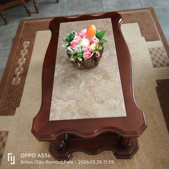 Mesa de centro .