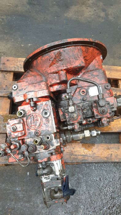 koparka O&K mh4 plus mh5 pompa hydrauliczna hydromatik A8V0 55 LR3H2/6