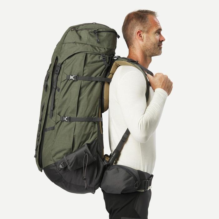Mochila de Trekking MT900 SYMBIUM - Homem 9010L