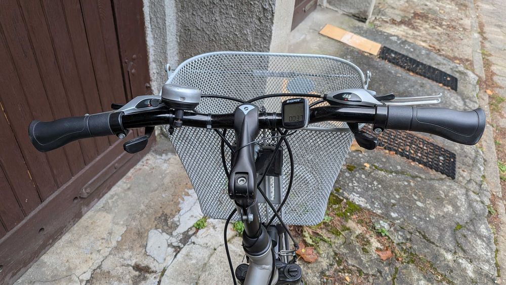 Rower Damski Trekingowy Giant Freerider RS2 Shimano Acera Dowóz Tanio!