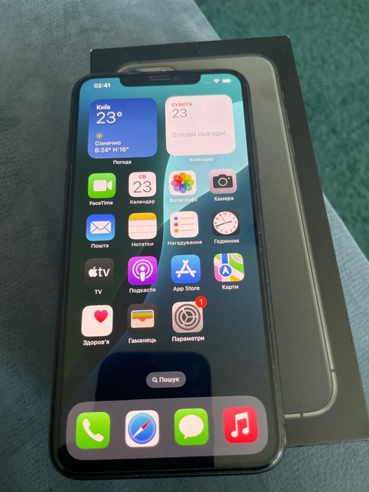 Продам IPhone 11 PRO MAX