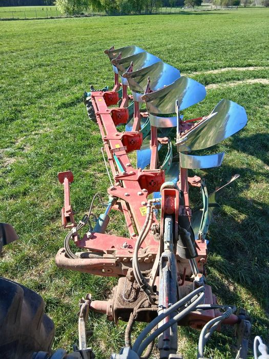 Pług kverneland es 100