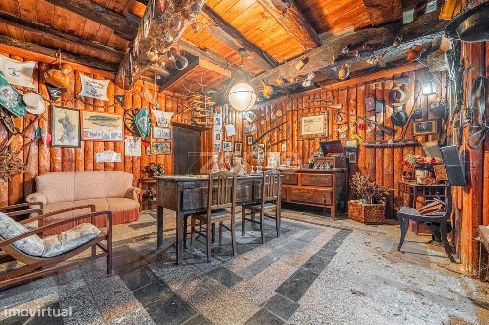 Quinta T10 com Piscina e 7.000m² de Terreno – Murça, Vila Real