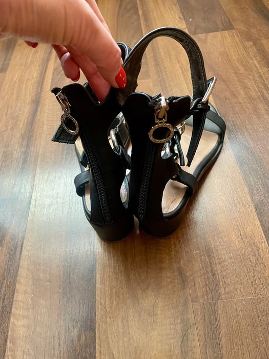 Sandalki rzymianki rozm 39 Kazar Studio