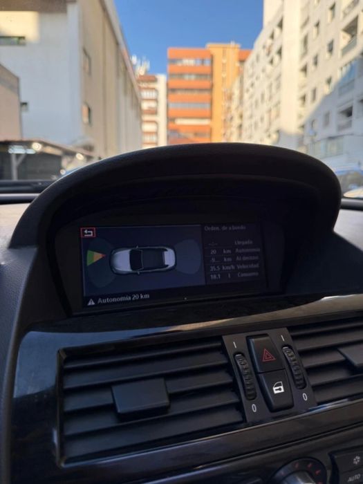 Bmw 645 CI cabrio. V8