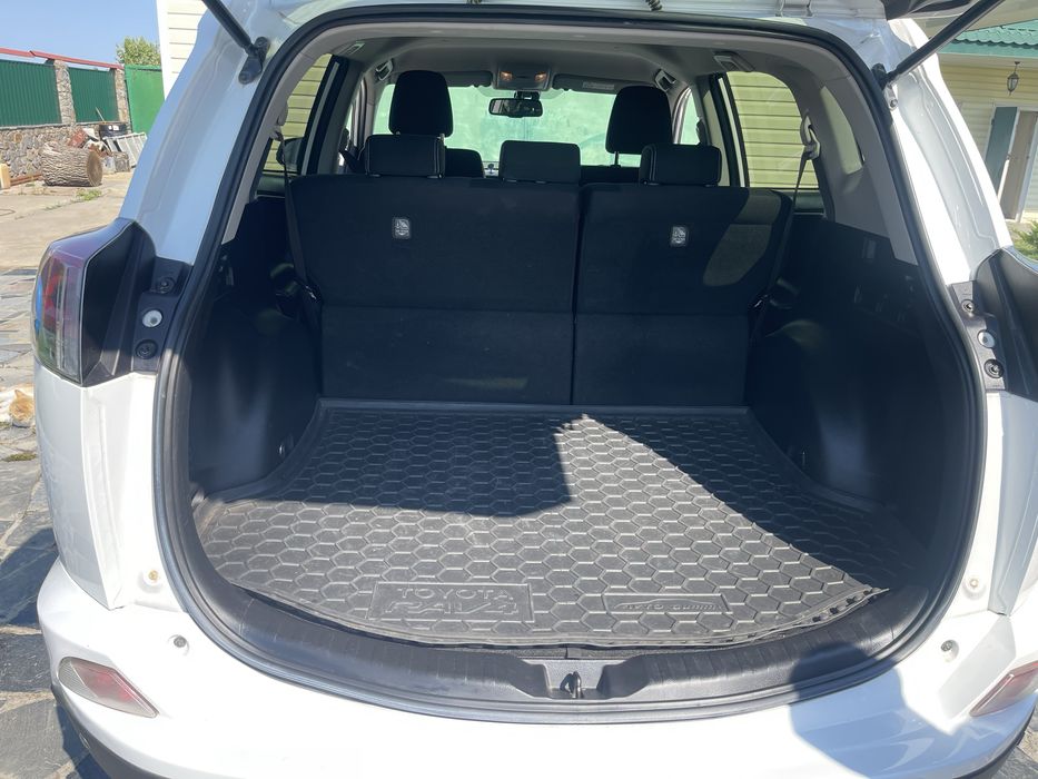Toyota RAV 4 2017